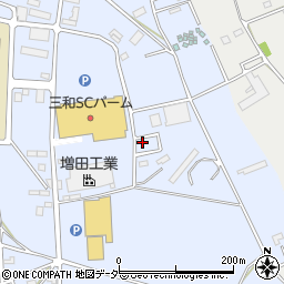 有限会社アジアオートファクトリー周辺の地図