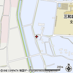 茨城県古河市諸川1922周辺の地図