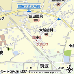 松屋製麺所周辺の地図
