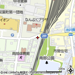 大和商店周辺の地図