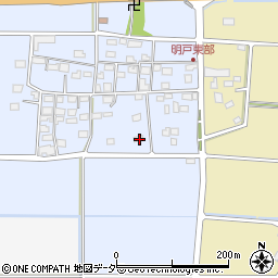 埼玉県深谷市明戸1409周辺の地図