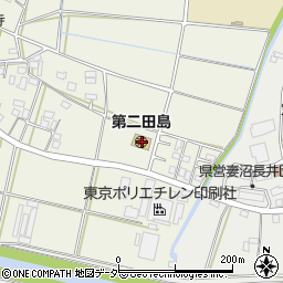 埼玉県熊谷市上根432周辺の地図