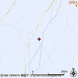 長野県松本市入山辺大仏6065周辺の地図