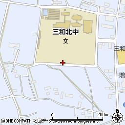 茨城県古河市諸川2003周辺の地図