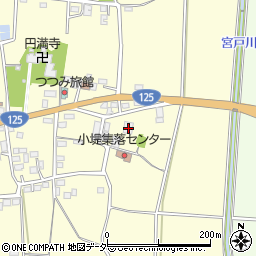 茨城県古河市小堤1592周辺の地図