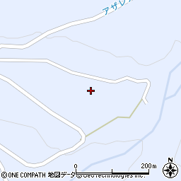 長野県松本市入山辺8961-1333周辺の地図