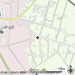 埼玉県深谷市岡3620周辺の地図