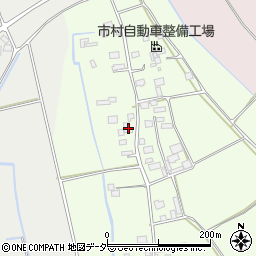 茨城県結城郡八千代町瀬戸井731周辺の地図
