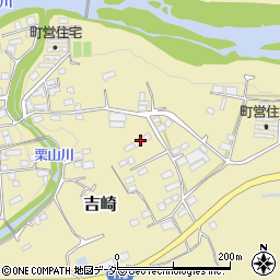 群馬県西部県民局富岡土木事務所　下仁田事業所周辺の地図