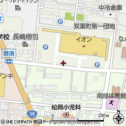 総合経営サービス（税理士法人）　信州・松本店周辺の地図