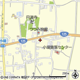 茨城県古河市小堤1450周辺の地図