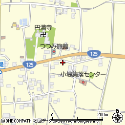 茨城県古河市小堤1451周辺の地図