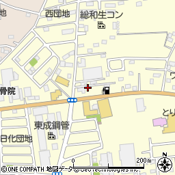中華そば 藤屋周辺の地図