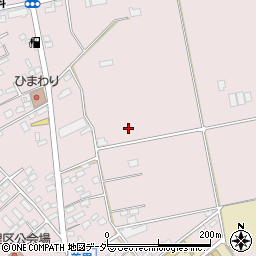 長野県佐久市臼田美里周辺の地図
