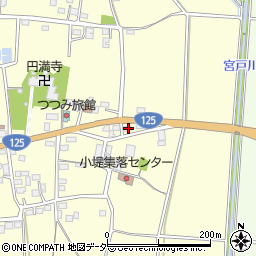 茨城県古河市小堤1289周辺の地図