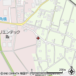 埼玉県深谷市岡3621周辺の地図