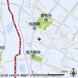 永田ダクト工業周辺の地図