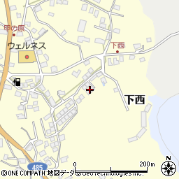 島根県隠岐郡隠岐の島町下西499-1周辺の地図