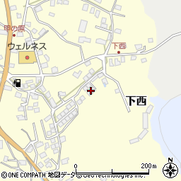 島根県隠岐郡隠岐の島町下西499周辺の地図