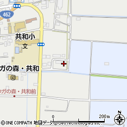 埼玉県本庄市児玉町蛭川974周辺の地図