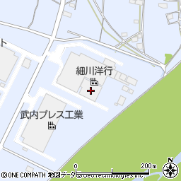 群馬県藤岡市牛田704-2周辺の地図