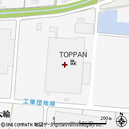 ＴＯＰＰＡＮ周辺の地図