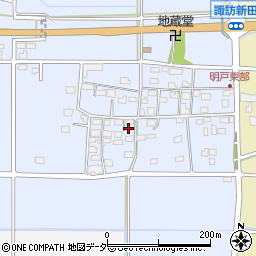 埼玉県深谷市明戸1338周辺の地図
