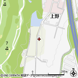 福井県あわら市前谷50-8周辺の地図