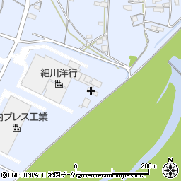 群馬県藤岡市牛田704周辺の地図