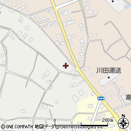 茨城県下妻市赤須519周辺の地図