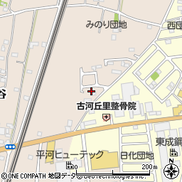 中央測量設計株式会社　古河支店周辺の地図