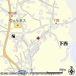 島根県隠岐郡隠岐の島町下西749周辺の地図