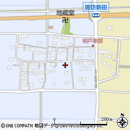 埼玉県深谷市明戸1328周辺の地図