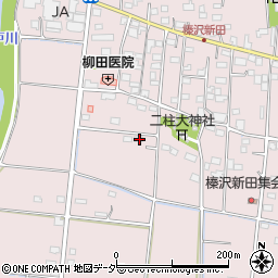 埼玉県深谷市榛沢新田841周辺の地図
