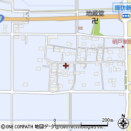 埼玉県深谷市明戸1339周辺の地図