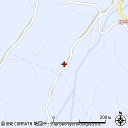 長野県松本市入山辺5933周辺の地図