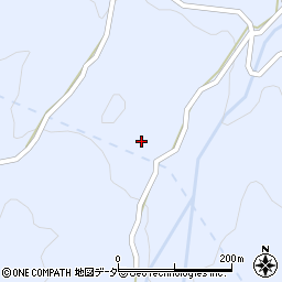 長野県松本市入山辺5922周辺の地図