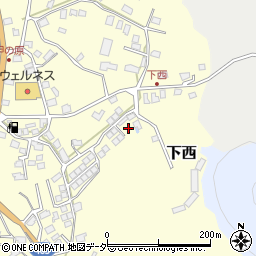 島根県隠岐郡隠岐の島町下西497-2周辺の地図