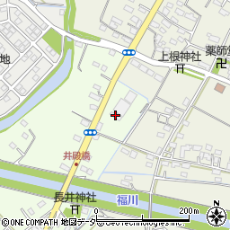 株式会社ジューテック　熊谷営業所周辺の地図