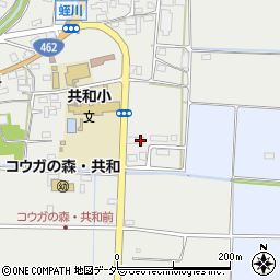 埼玉県本庄市児玉町蛭川973周辺の地図