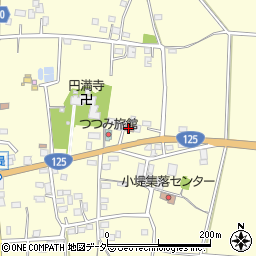 総和小堤郵便局周辺の地図