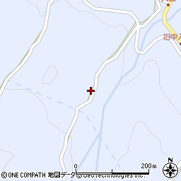 長野県松本市入山辺大仏5934周辺の地図