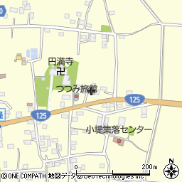 総和小堤郵便局周辺の地図
