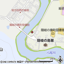 松尾鉄工所周辺の地図