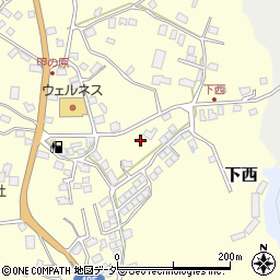 島根県隠岐郡隠岐の島町下西747周辺の地図