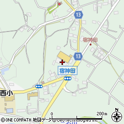 株式会社桜井製材所周辺の地図