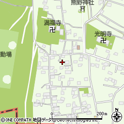 栃木県下都賀郡野木町野渡775-1周辺の地図