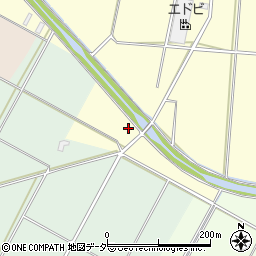 埼玉県深谷市起会415周辺の地図