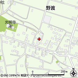 栗田商事株式会社周辺の地図