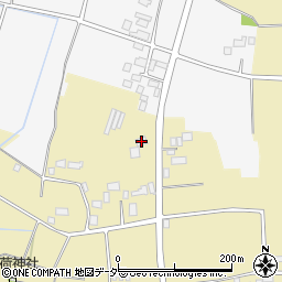 栃木県下都賀郡野木町南赤塚1900周辺の地図